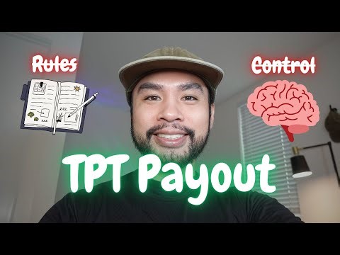 Live TPT Payout + Slippery Slope of Self Control | Breaking Rules & Routine Triggering Tilt
