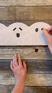 1.6M views · 5.2K reactions | Here’s a quick DIY idea you’re going to LOVE for the upcoming Halloween season! 珞李 #gnomeandbackyard #Fall2024 #halloween2024 #crafting #diyprojects #diyideas #craftingismytherapy #Halloween #fall #fallfun #diycrafts #diyhomedecor #ghost #halloweenvibes | Gnome & Backyard | Facebook