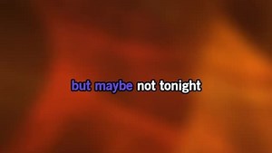 Karaoke One Less Day (Dying Young) - Rob Thomas - CDG, MP4, KFN - Karaoke Version