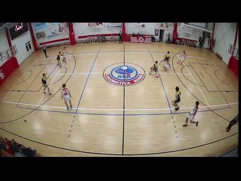 Bk Lokomotiva Sered vs AS Trenčín