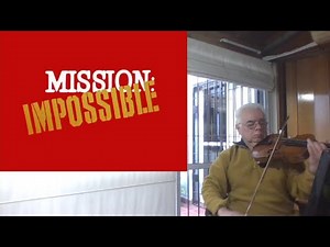 Mission : Impossible theme