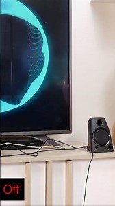 Logitech + Yamaha subwoofer