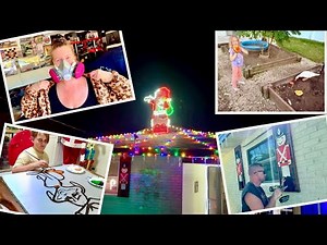 DIY Christmas Decorate Vlog