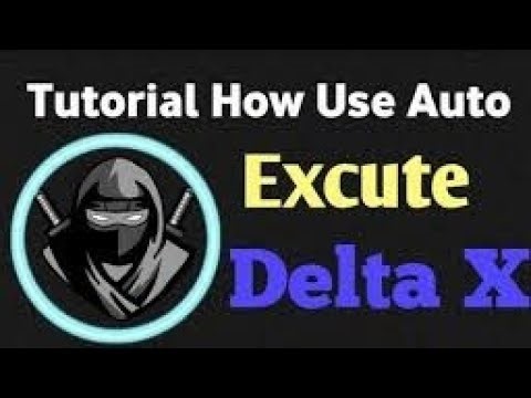How To Fix Auto execute on delta roblox
