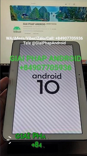 up rom Android 10 11 Samsung Tab 4 T530 T530NU T531 T532 T535 T337T T335 T331 T330 T330NU