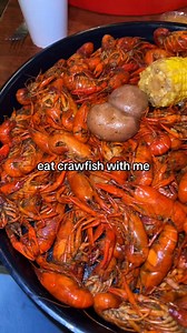 181K views · 2.4K reactions | crawfish mukbang | Crawfish lover Louisiana | Facebook
