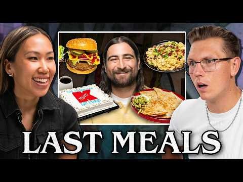 Our Most Challenging Last Meal Yet