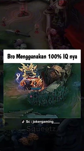 Mengecuh Musuh 🤫 #fyp #shorts #mobilelegends #mlbb #mobilelegendsmeme #mlbbmeme #mlbbmemes #short