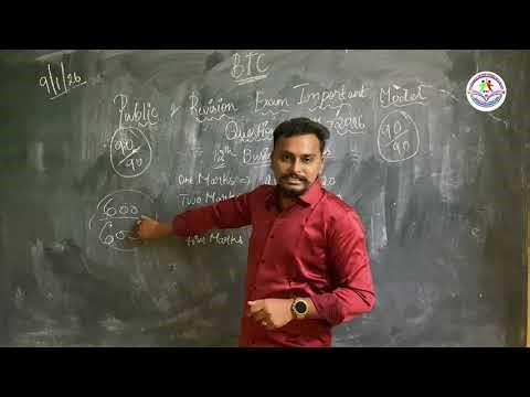 🔥 12th BUSINESS MATHS MODEL PAPER – REVISION POWER 📈✨ 2026 PUBLIC EXAM 💫 CENTUM CONFIRM 💯