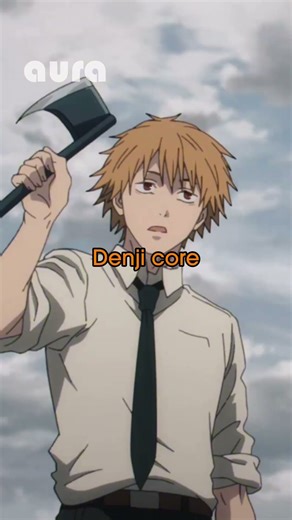DENJI CHAINSAW MAN CORE