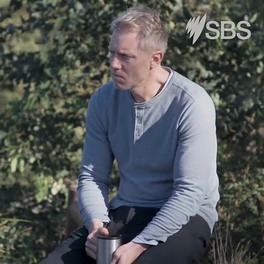 6.4K views · 70 reactions | While Deputy Lord Mayor Arron Wood spends a couple of nights sleeping rough in regional NSW, his buddy Phil shares just how high a toll sleeping rough has taken on him. Filthy Rich & Homeless | 9-11 June | SBS Australia | Facebook