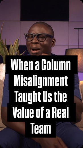 When a Column Misalignment Taught Us the Value of a Real Team | Folajomi Ibrahim