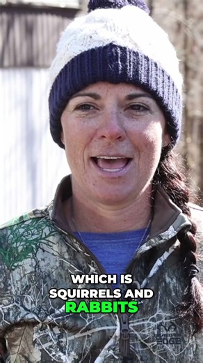 Small Game Hunting Season: Squirrel Hunters' Ultimate Passion! #shorts