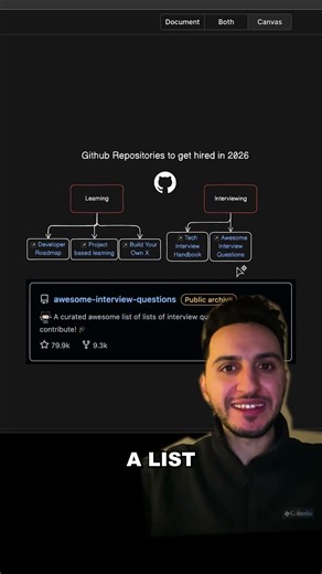 GitHub Repos You Must Know In 2026 To Get Hired