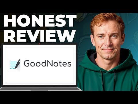 GoodNotes Full Review - Features, Strengths, Weaknesses