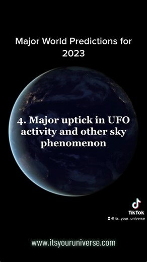 46K views · 518 reactions | Major World Predictions for 2023 Now I’m...