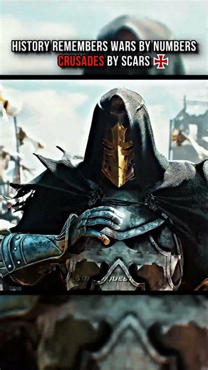 When War Becomes A Crusade⚔️💀🛡️ #shorts #conquerorsblade