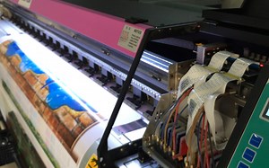 [VX series] How to process a print