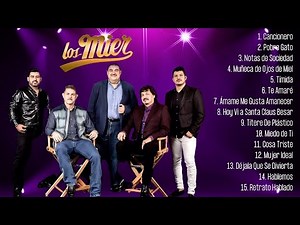 Los Mier ~ Bailando con Romance y sus Grandes Éxitos Favoritos ~ Los Mier mix romanticas