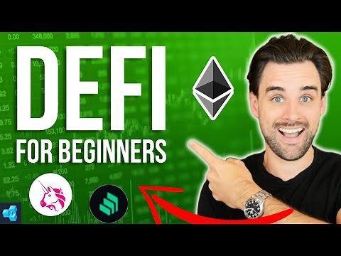 START HERE TO MASTER DEFI!
