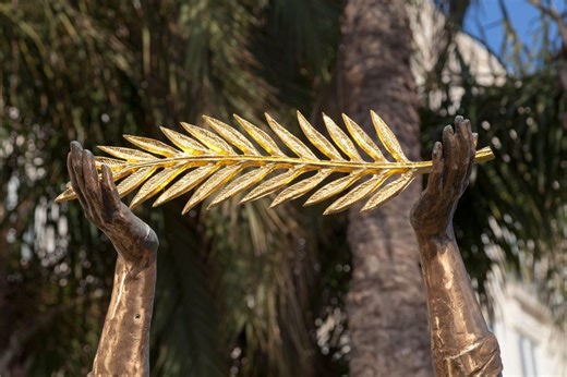 The Palme d'Or winner that was incessantly booed when it won