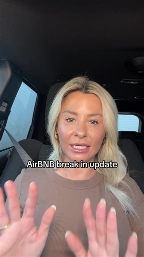 Airbnb Break-In Update: Important Safety Tips