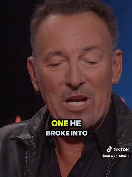 Bruce Springsteen 8 Weird Facts You Didn't Know #brucespringsteen #celeb #longvideos #musician