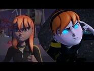 April O’Neil Powers & Fight Scenes - Teenage Mutant Ninja Turtles-2