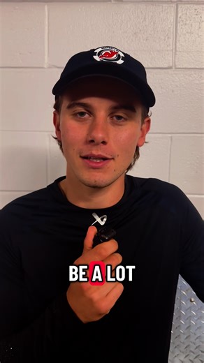 15K views · 307 reactions | Jack Hughes. A man for the fans. | MSG Networks | Facebook