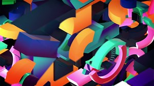 Color Machine. Free Vj Loop