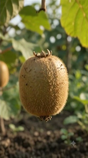 Watch Kiwi Fruit Life Cycle | Seed to Ripe Kiwi | Satisfying Sound Nature Time-Lapse | ASMR