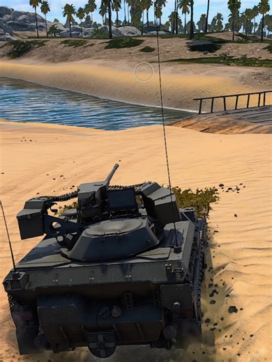 Discover Wiesel in War Thunder Gameplay