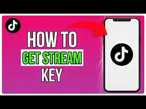 How To Get Stream Key On TikTok | Get TikTok Stream Key (2025)