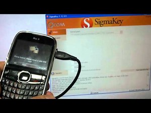 How to unlock Orange RIO 2 using SigmaKey