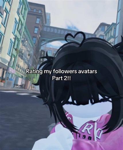 Rating Followers' Avatars in Roblox: Part 2