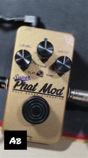 Keeley Super Phat mod #KeeleySuperPhatMod #Keeley #Boss #BossBD-2 #BD-2