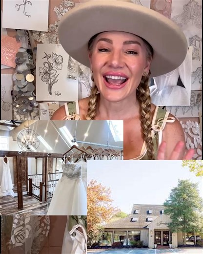 Be the first to try on Hayley Paige’s brand-new collection, debuting at Jennifer's Bridal. 📅 October 10-12 ✨ Gift with purchase included Secure your appointment and say yes to your dream dress! | Hayley Paige