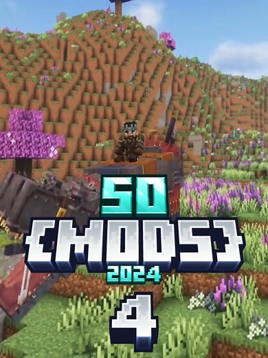 50 Best Minecraft Mods of All Time