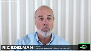 Richard Bookstaber, Cofounder & Head of Risk at Fabric, and Ric Edelman, Founder of Digital Assets Council of Financial Professionals, join Forbes' Hank Tucker to discuss risk vs. opportunity in a bear market at the #ForbesWealthSummit. | Forbes