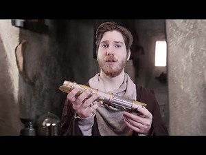 STAR WARS ASMR ROLEPLAY | Visit Obi-Wan Kenobi on Tatooine!
