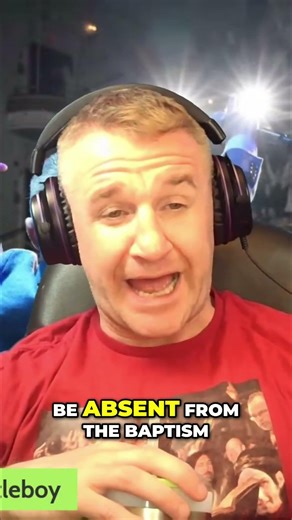 She's Happy the Family Banned from Baptism?