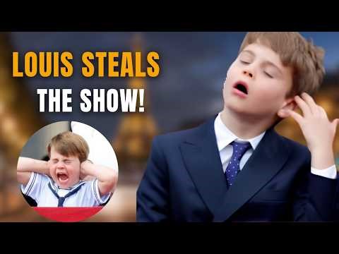 Prince Louis’ Most Shocking Funny Moments Ever! Royal Tantrum at Queen’s Platinum Jubilee Goes Viral