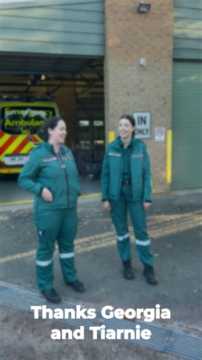 www.saasvolunteer.sa.gov.au | SA Ambulance Service