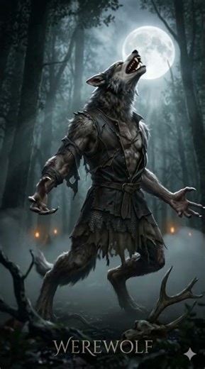 Werewolf | D&D 5e Bestiary | Ferocious