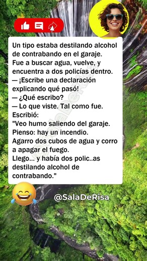 🥃 La explicación honesta #chistes #bromas #comedia #risas #divertido #humor #españa