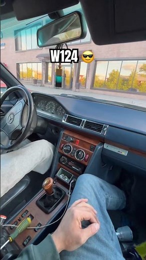 W124 Mercedes Benz 1995
