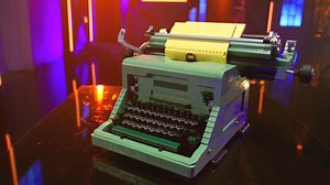 Andrew and Damian’s Typewriter build