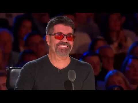 Olly Pearson 11 years old best guitarist golden buzzer in 2025