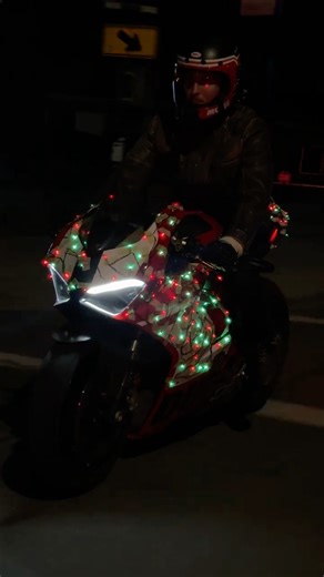 Merry Christmas From Riders Club #motorcyclelife #motorcycles