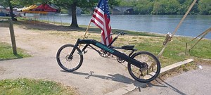 This Contraption With Wheels Is Designed To Bring Rowing to the Streets and Is Electric